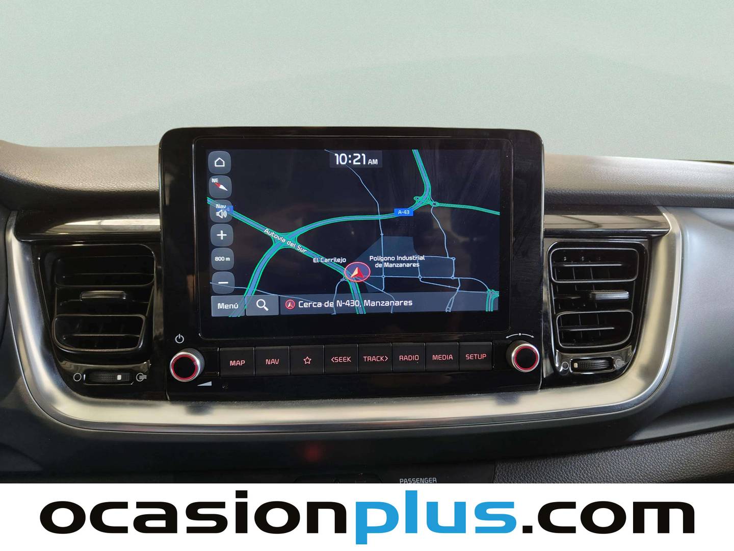 Extras y acabados del KIA Stonic KIA Stonic 1.0 T-GDi Drive (100 CV)