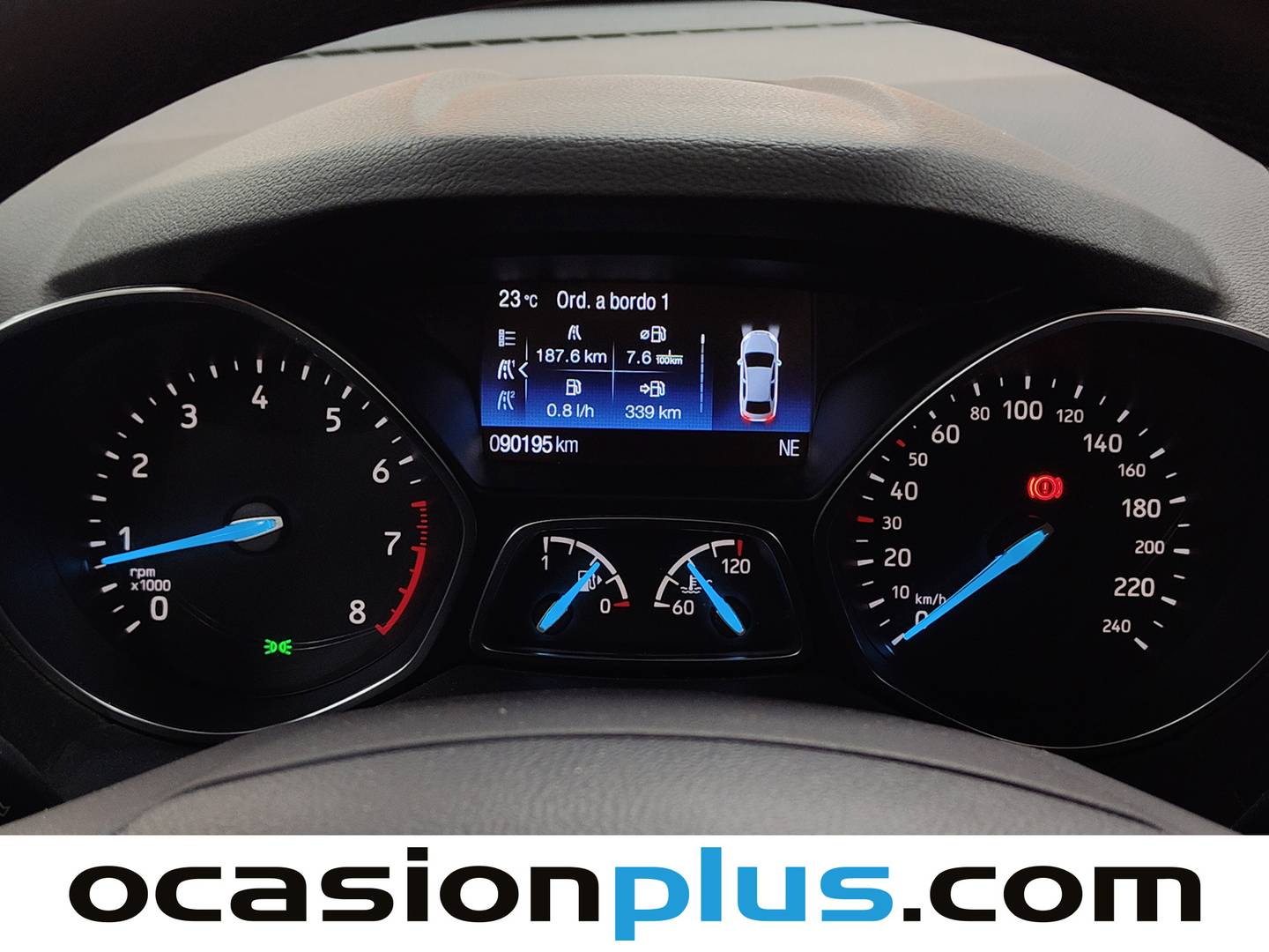 Ford Kuga Ford Kuga 1.5 EcoBoost Trend+ 4x2 (150 CV) de segunda mano