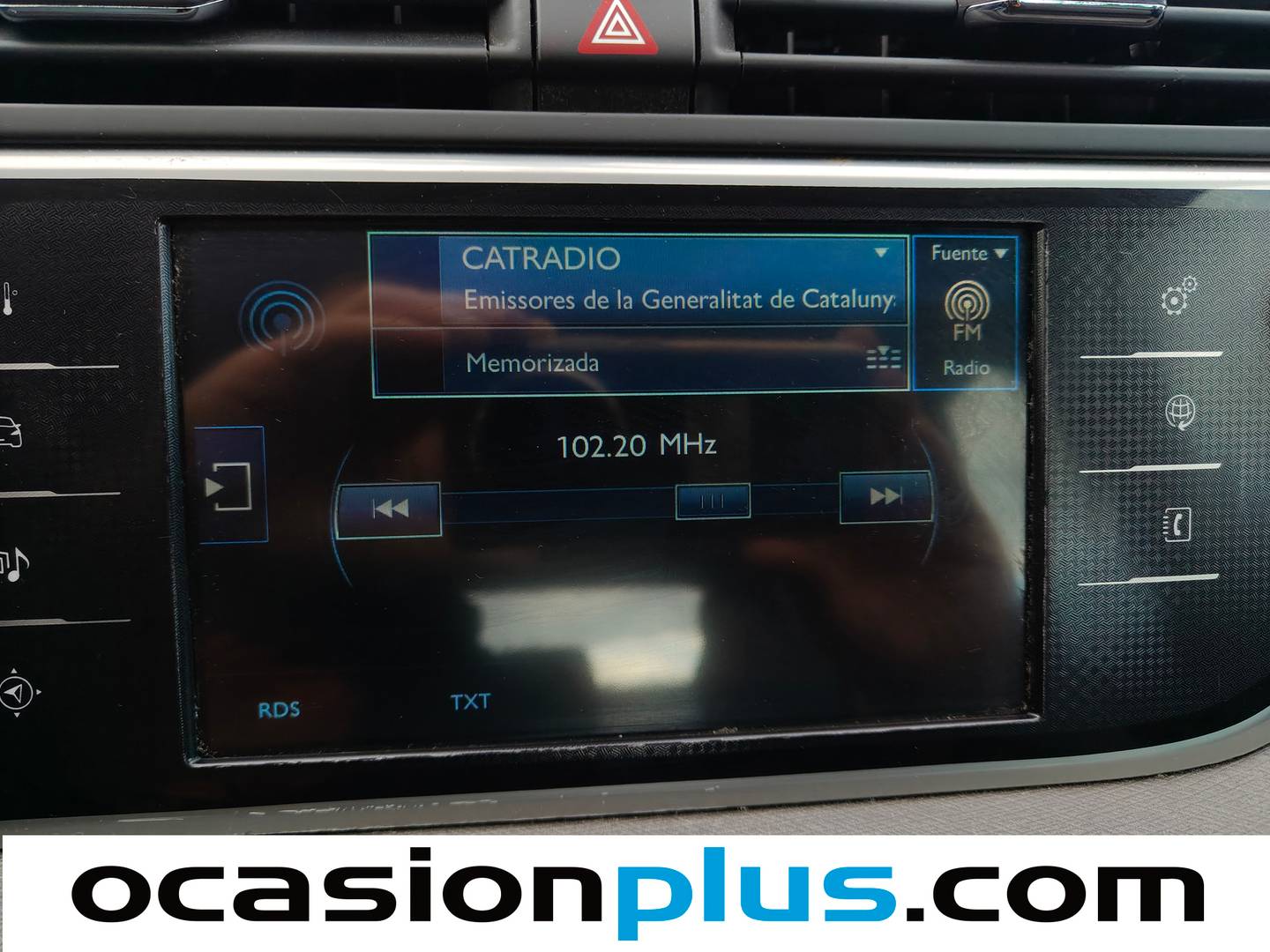 Citroën C4 Picasso Citroen C4 Picasso 1.6 e-HDI Intensive ETG6 (115 CV) automático