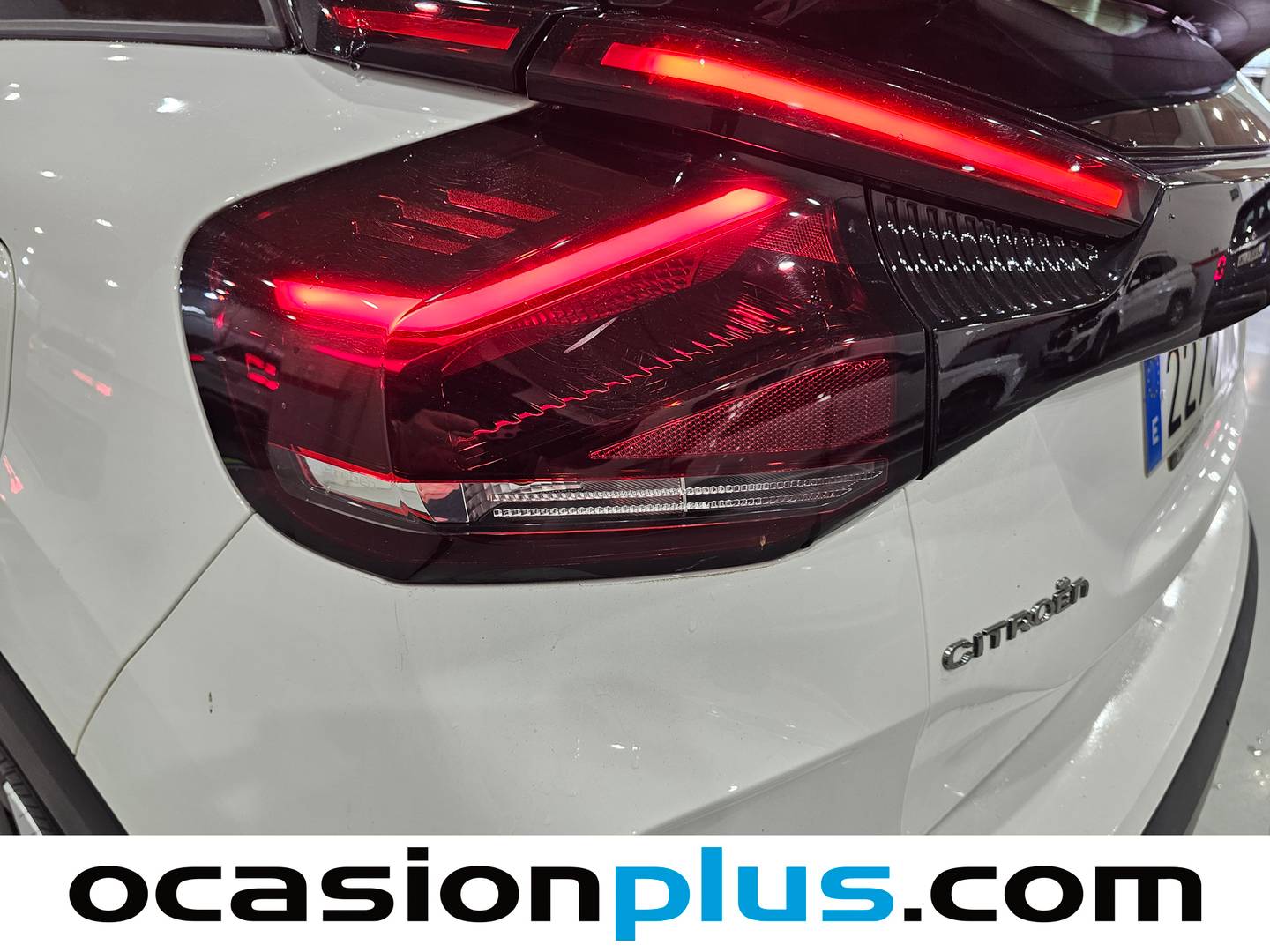 Foto Citroën C4 Citroen C4 BlueHDi 110 S&S Feel (110 CV)