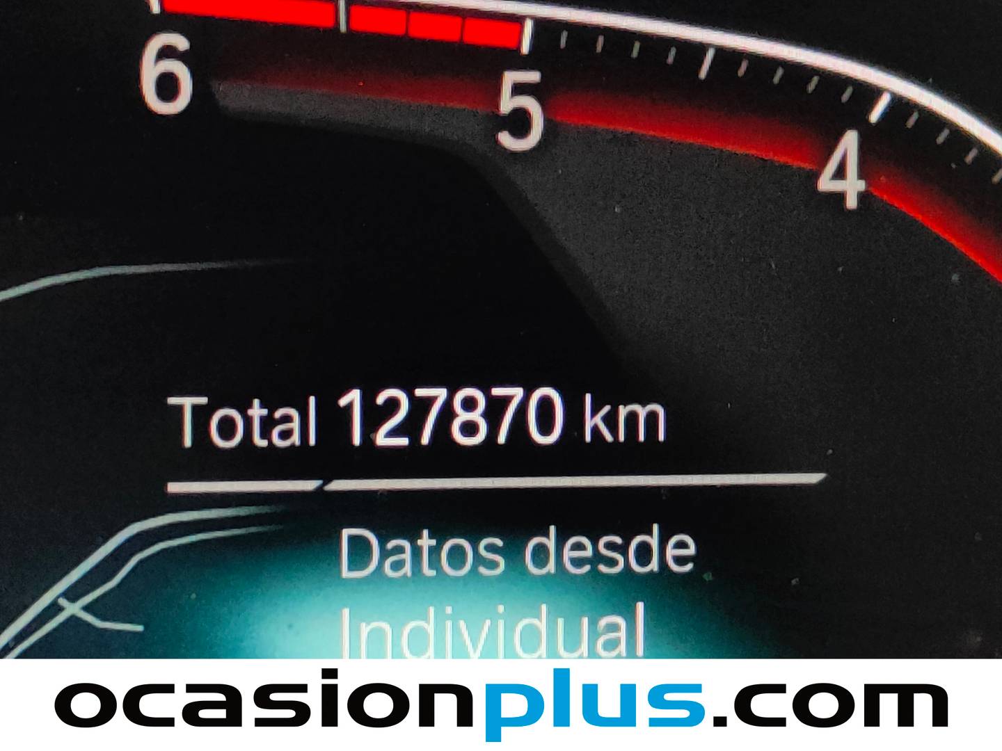 BMW Serie 1 BMW Serie 1 116d (116 CV) seminuevo