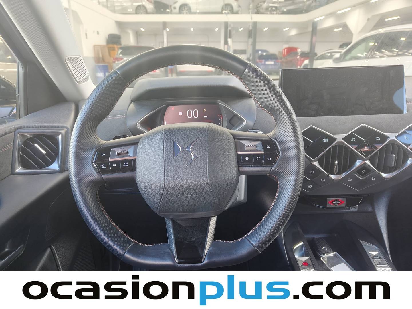 Foto DS DS 3 DS DS3 PureTech 130 Performance Line Auto (130 CV)