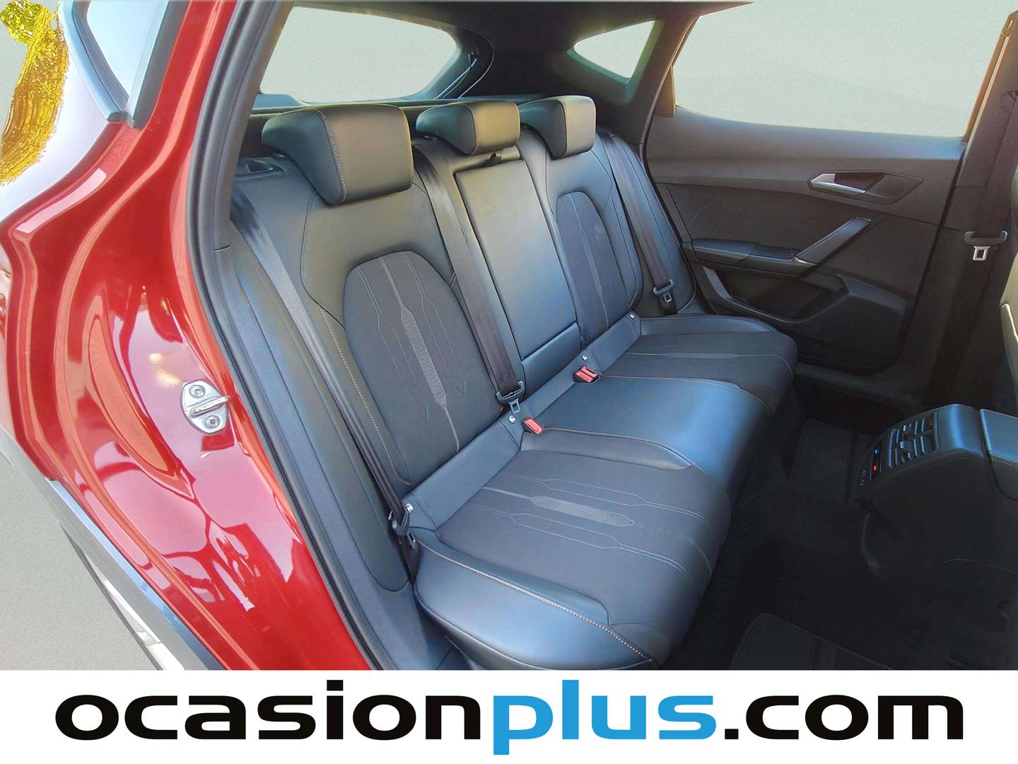 Cupra Formentor Cupra Formentor 1.5 TSI (150 CV) seminuevo