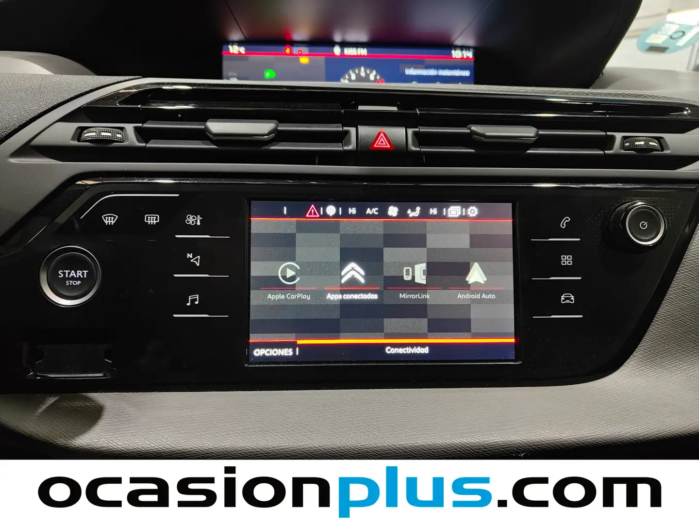 Foto Citroën Grand C4 Spacetourer Citroen Grand C4 Spacetourer PureTech 130 S&S Feel (130 CV) 7 PLAZAS