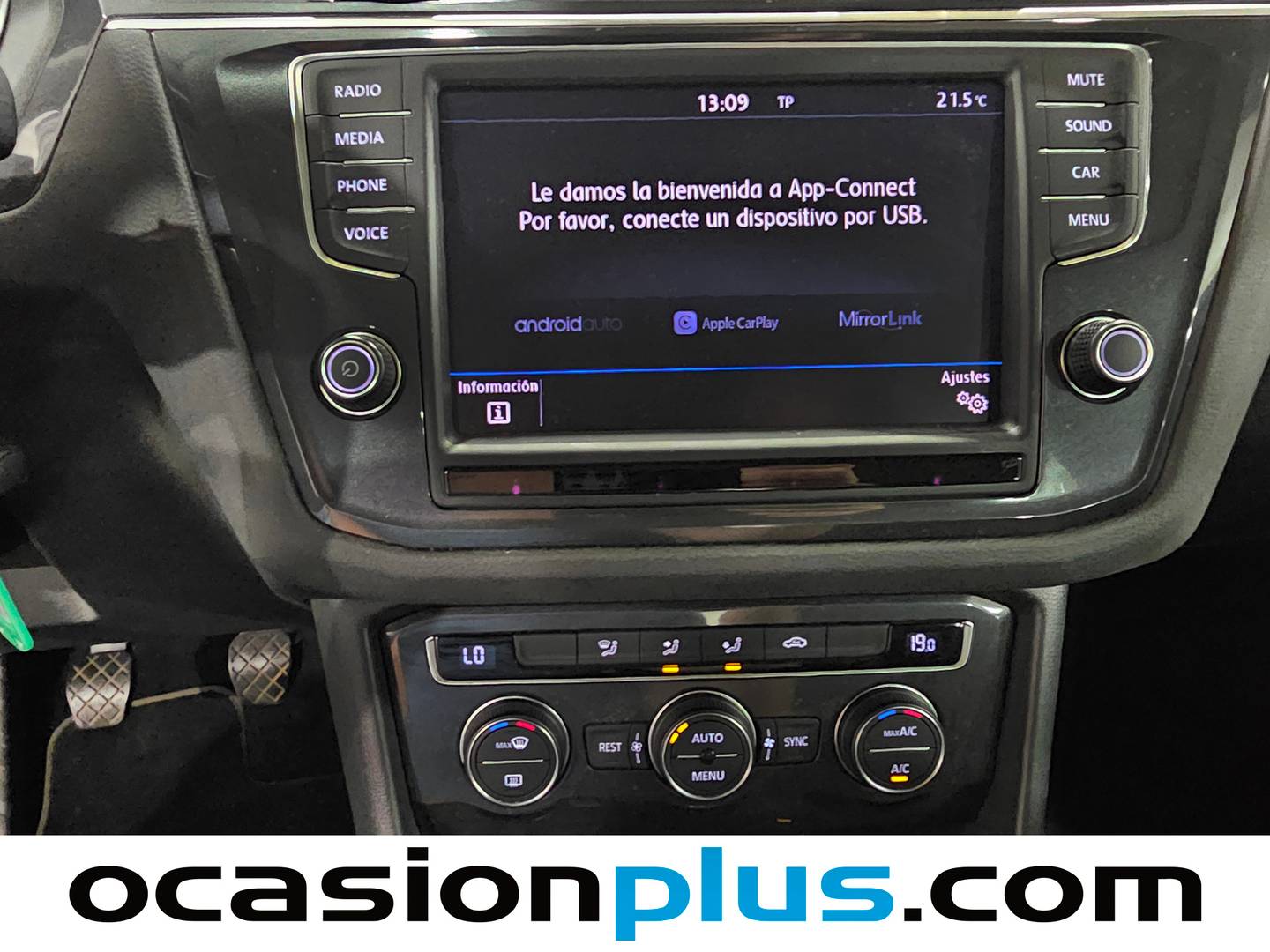 Extras y acabados del Volkswagen Tiguan Volkswagen Tiguan Edition 2.0 TDI (115 CV)