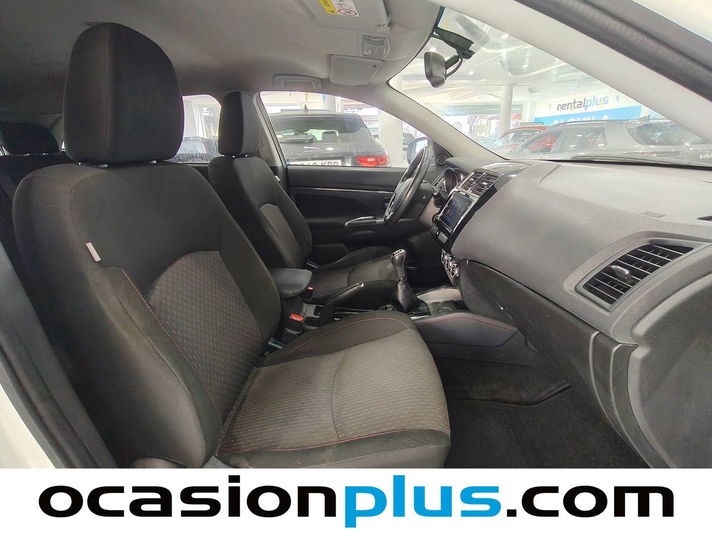 Mitsubishi ASX Mitsubishi ASX 160 MPI Motion (117 CV) km 0