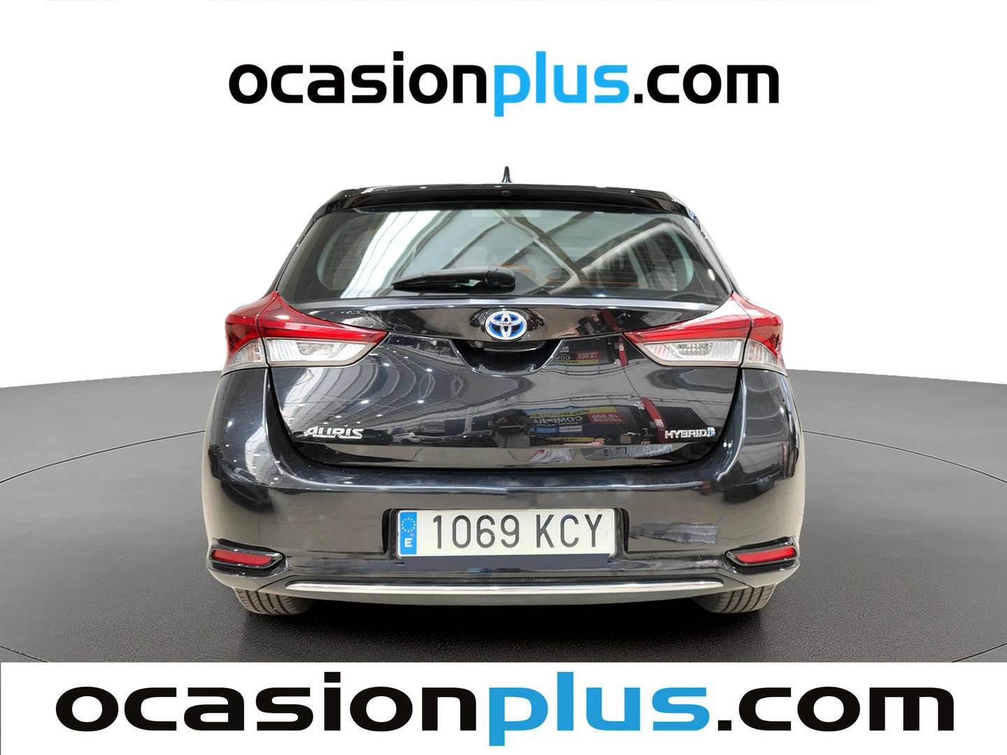 Toyota Auris Toyota Auris 1.8 Hybrid Active (136 CV) barato