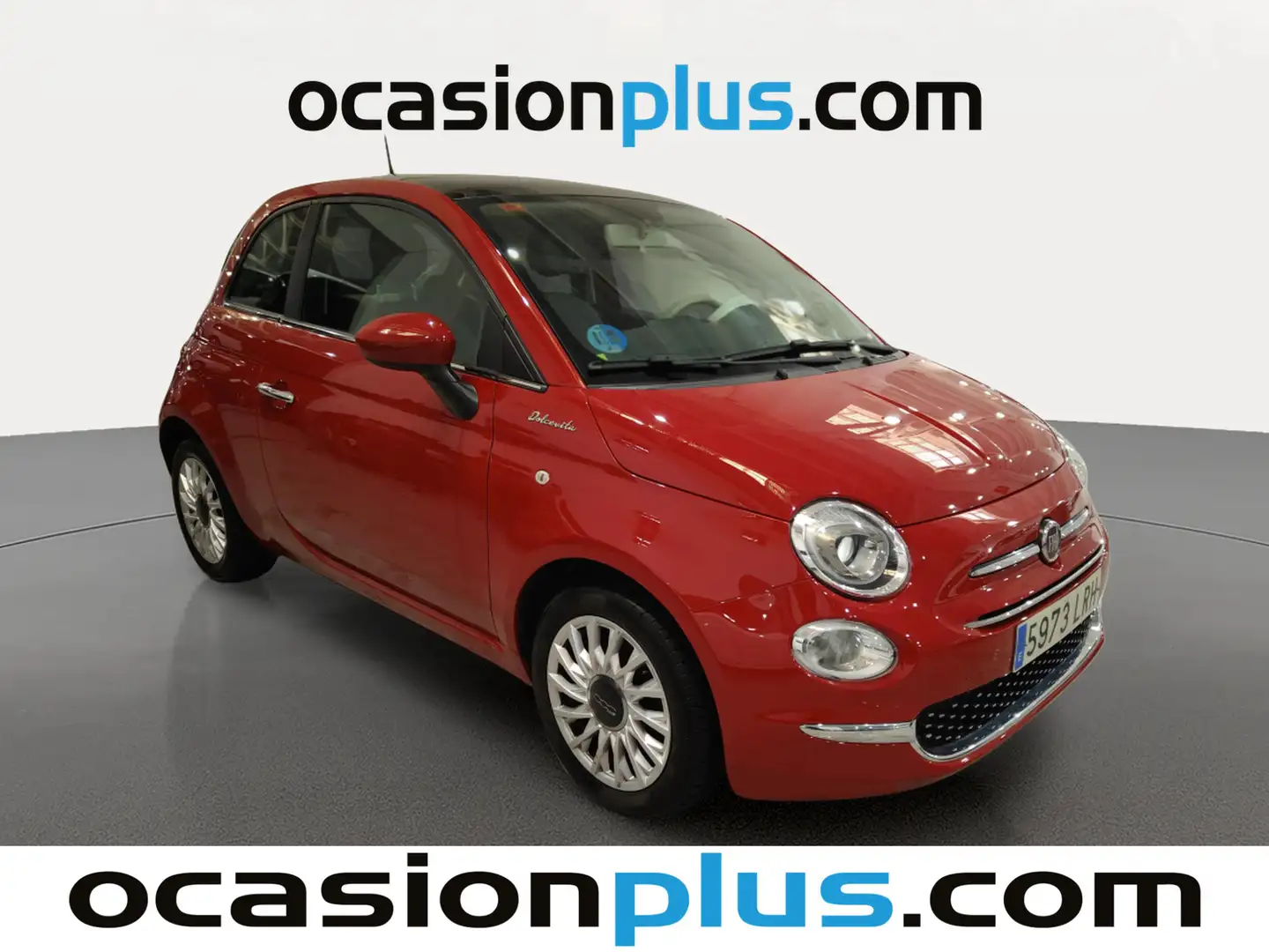 Foto Fiat 500 Fiat 500 1.0 Hybrid Dolcevita (70 CV)