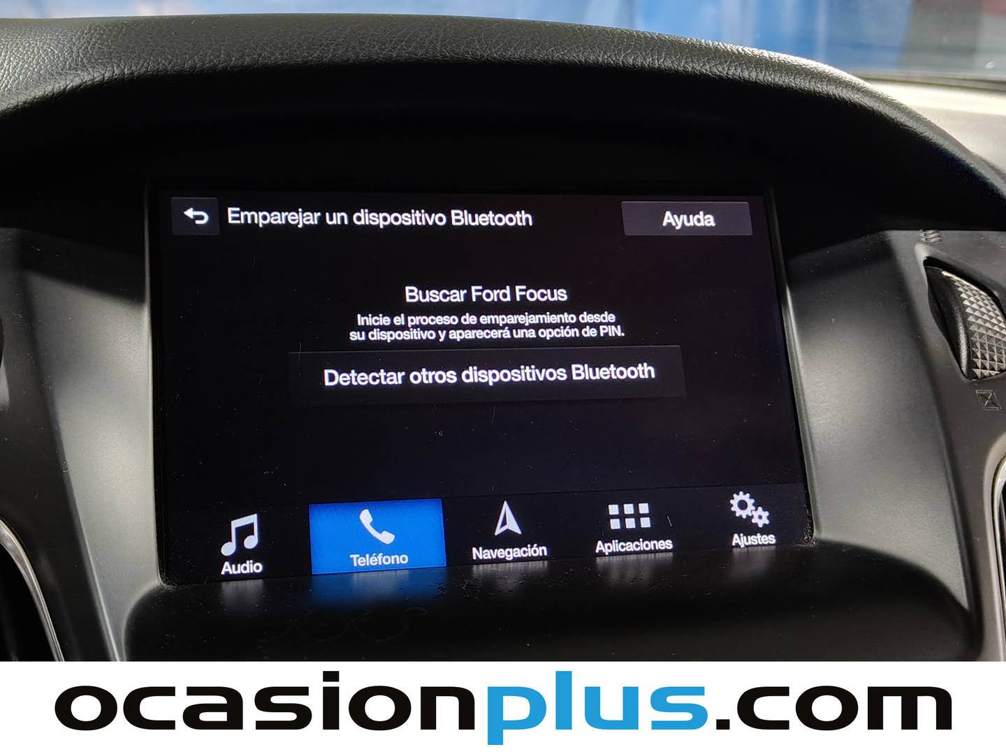 Ford Focus Ford Focus 1.0 Ecoboost ST-Line (125 CV) gasolina