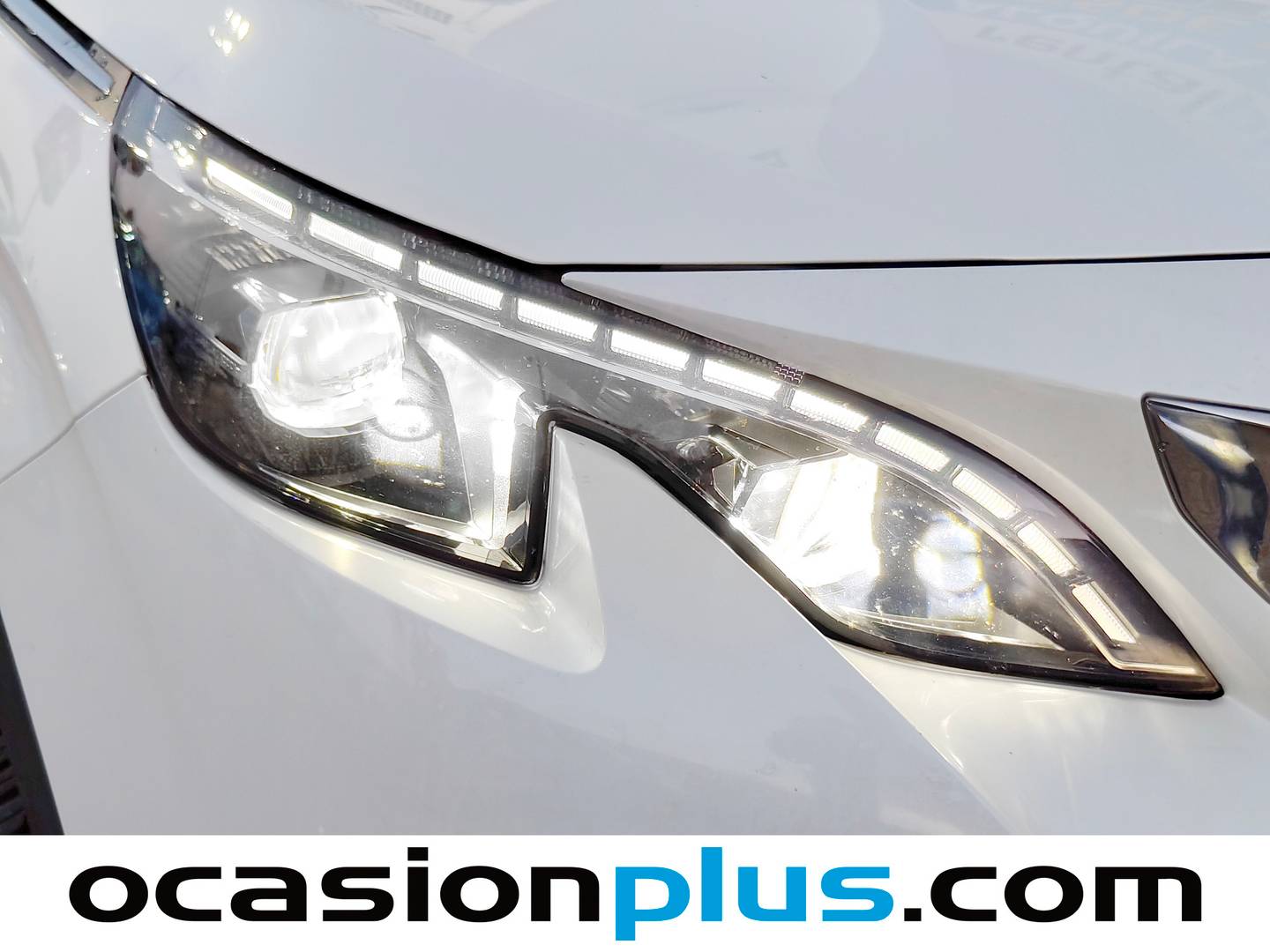 Paquetes del Peugeot 3008 Peugeot 3008 THP 165 GT Line S&S Auto (165 CV)