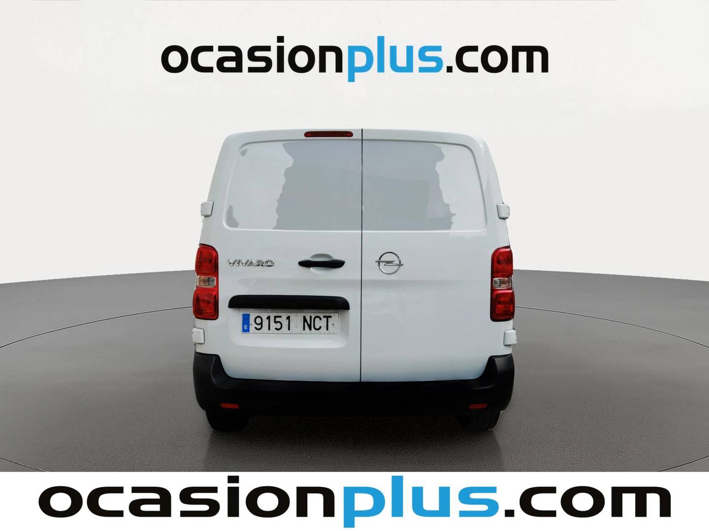 Opel Vivaro Opel Vivaro Furgon BlueHDi 120 (120 CV) barato