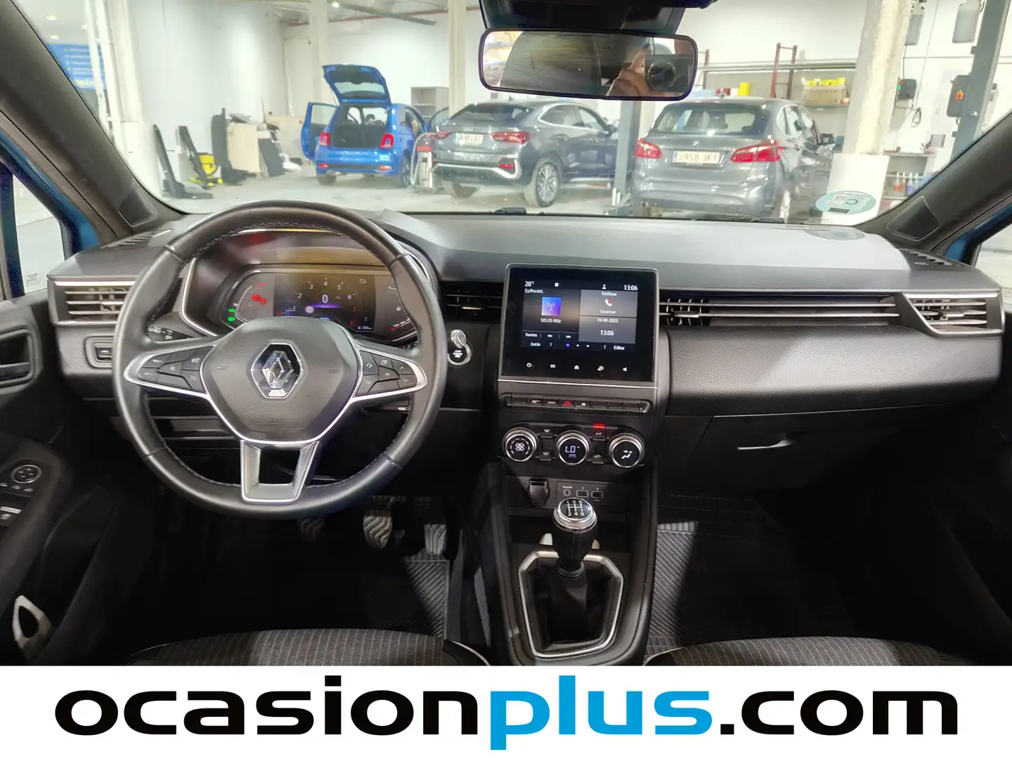 Foto Renault Clio Renault Clio Zen TCe (100 CV) GPF