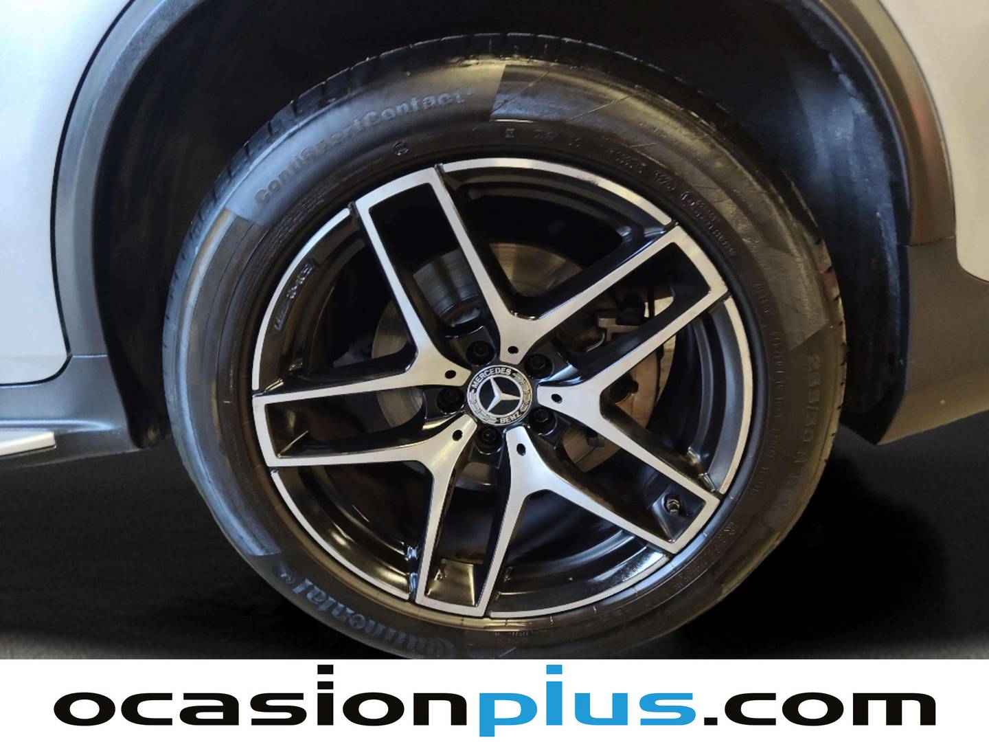 Mercedes GLC Coupé Mercedes-Benz GLC Coupé 220 d 4Matic (170 CV) Pack AMG seminuevo