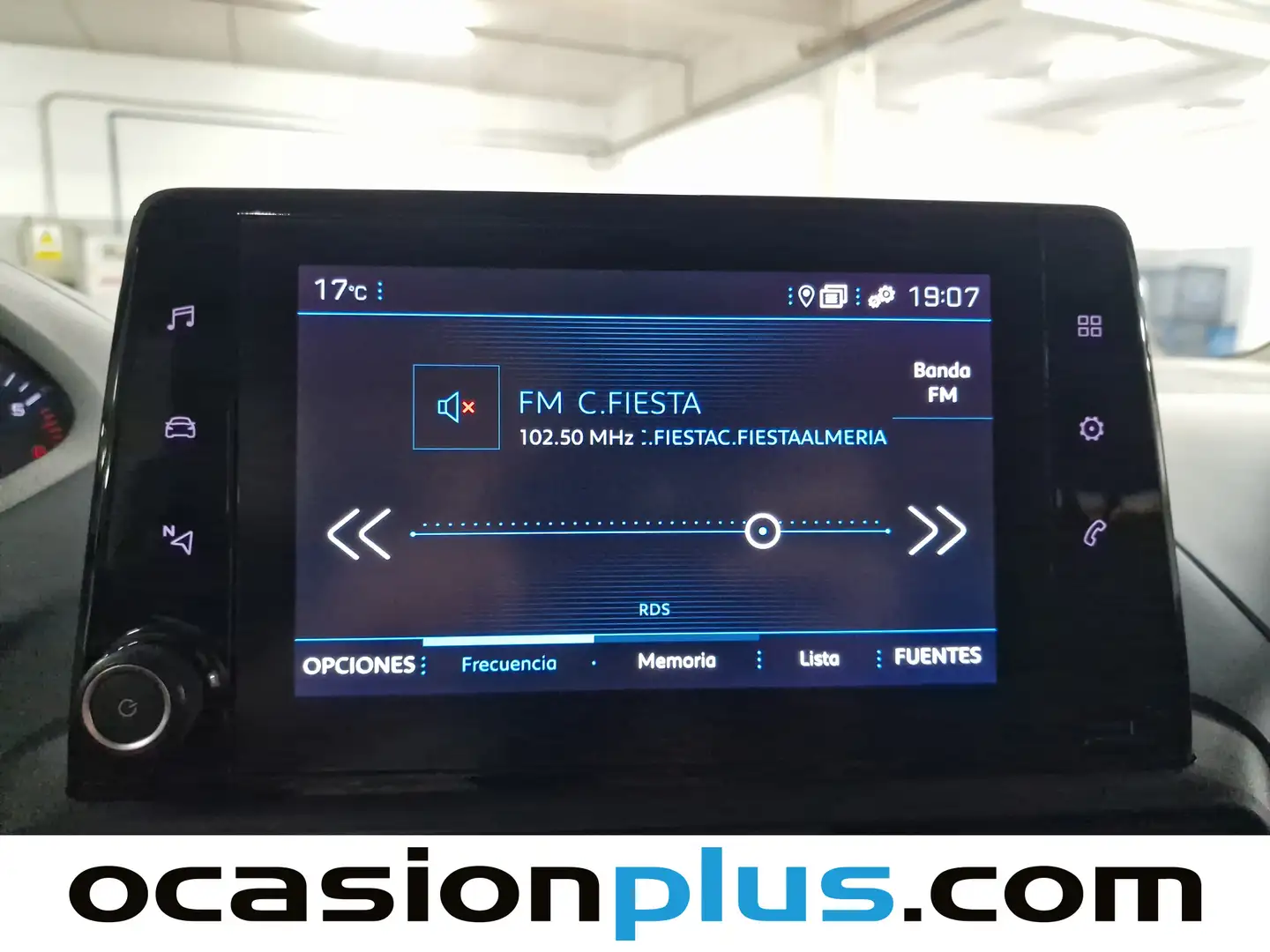 Foto Peugeot Rifter Peugeot Rifter BlueHDi 100 S&S Allure Standard (100 CV)