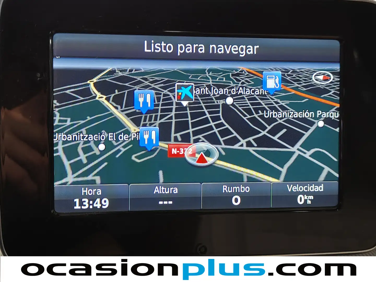 Foto Mercedes GLA Mercedes-Benz GLA 220 d Urban 4Matic (177 CV)