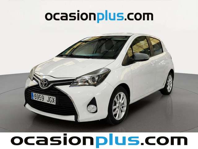 Toyota Yaris 1.4 D4-D Active (90 CV) de segunda mano