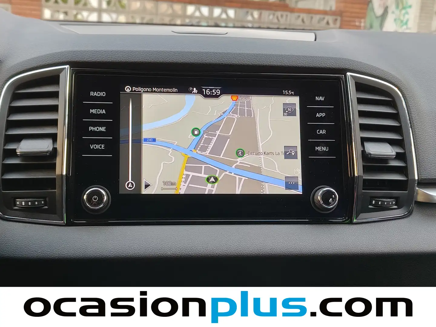 Foto Skoda Karoq Skoda Karoq 2.0 TDI Ambition 4X4 DSG (150 CV)