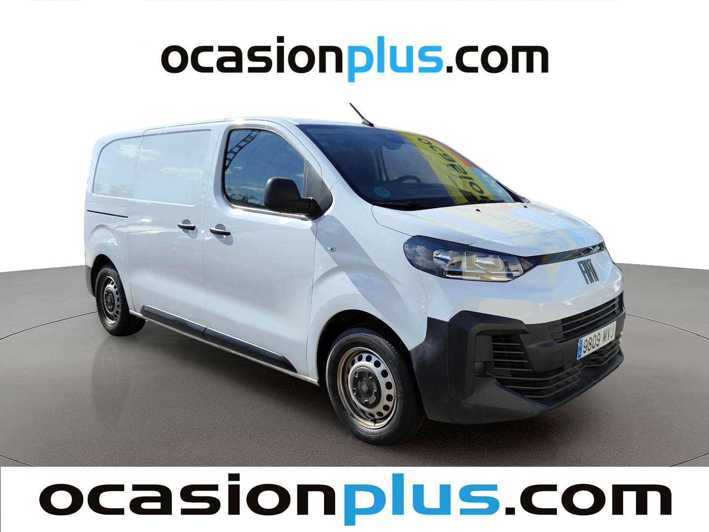 Foto delantera Fiat Scudo Fiat Scudo Furgon 1.5 Bluehdi L2 (120 CV) derecha