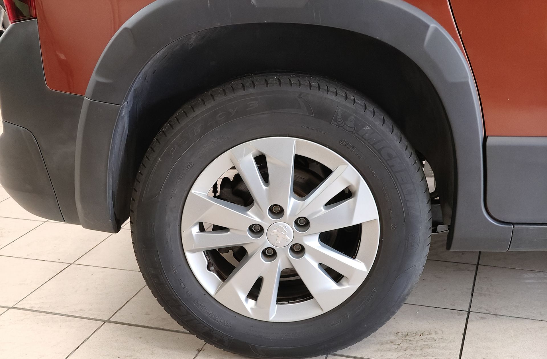 Peugeot Rifter BlueHDi 130 Active Standard - foto 33
