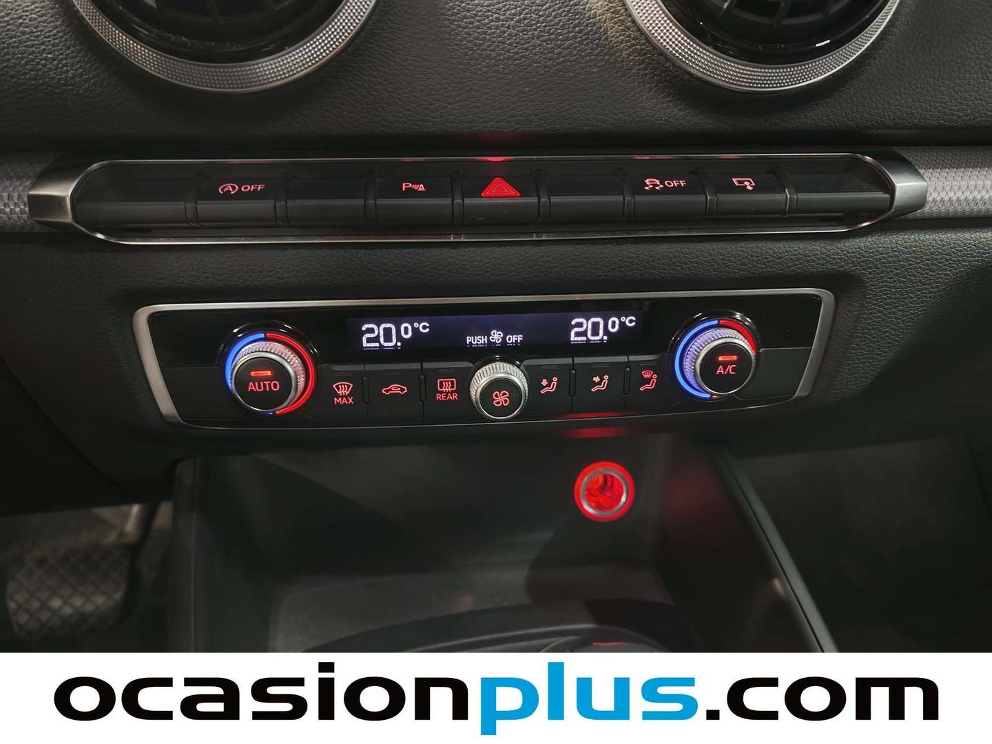 Foto Audi A3 Audi A3 Sportback Sportback Advanced 1.4 TFSI CoD ultra (150 CV) S tronic