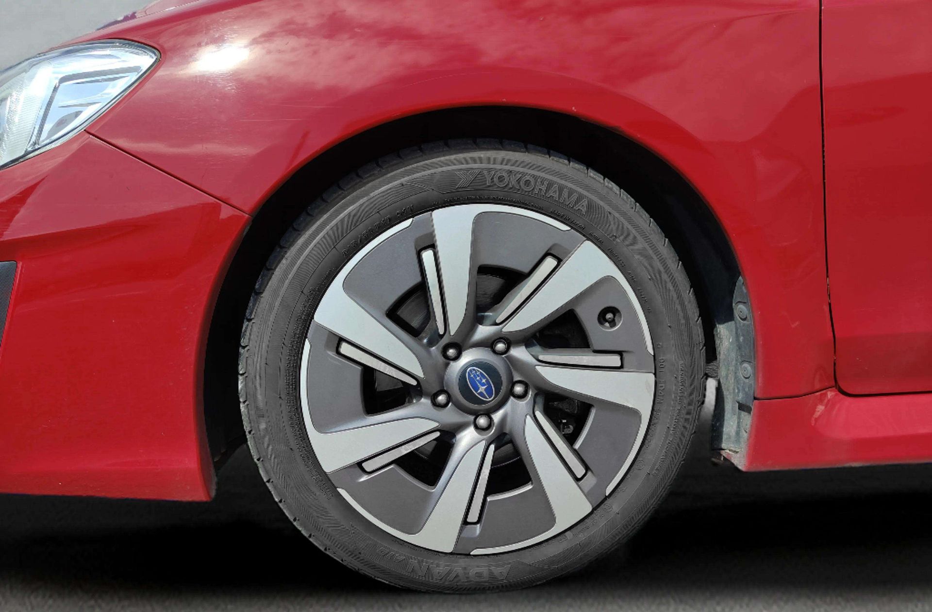 Subaru Levorg 1.6GT Sport 4WD CVT - foto 30