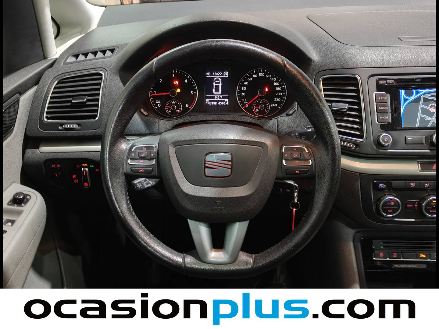 Foto Seat Alhambra SEAT Alhambra 2.0 TDI S&S Style (177 CV) 7 Plazas