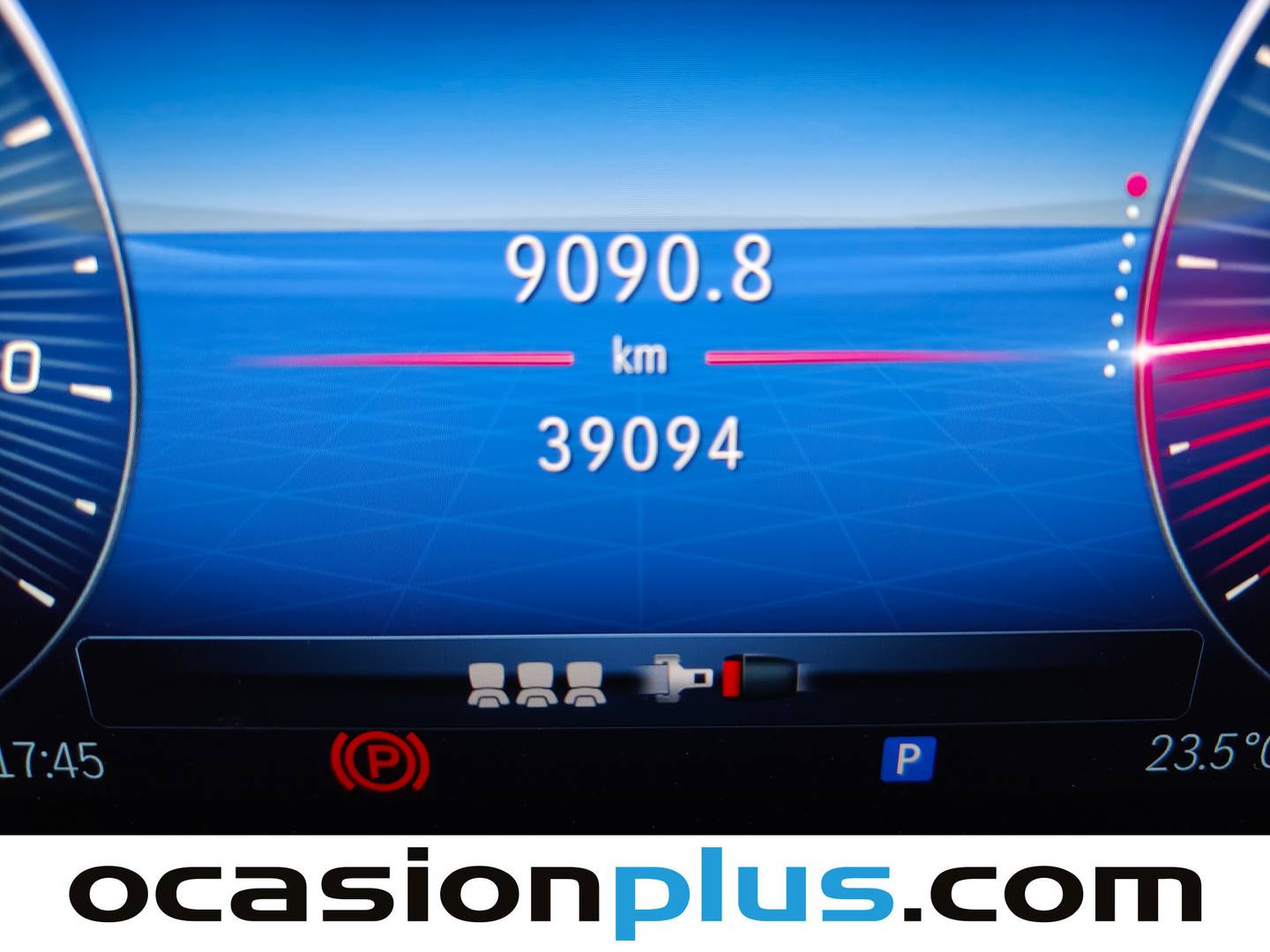 Mercedes Clase B Mercedes Clase B 200 d (150 CV) Pack AMG seminuevo