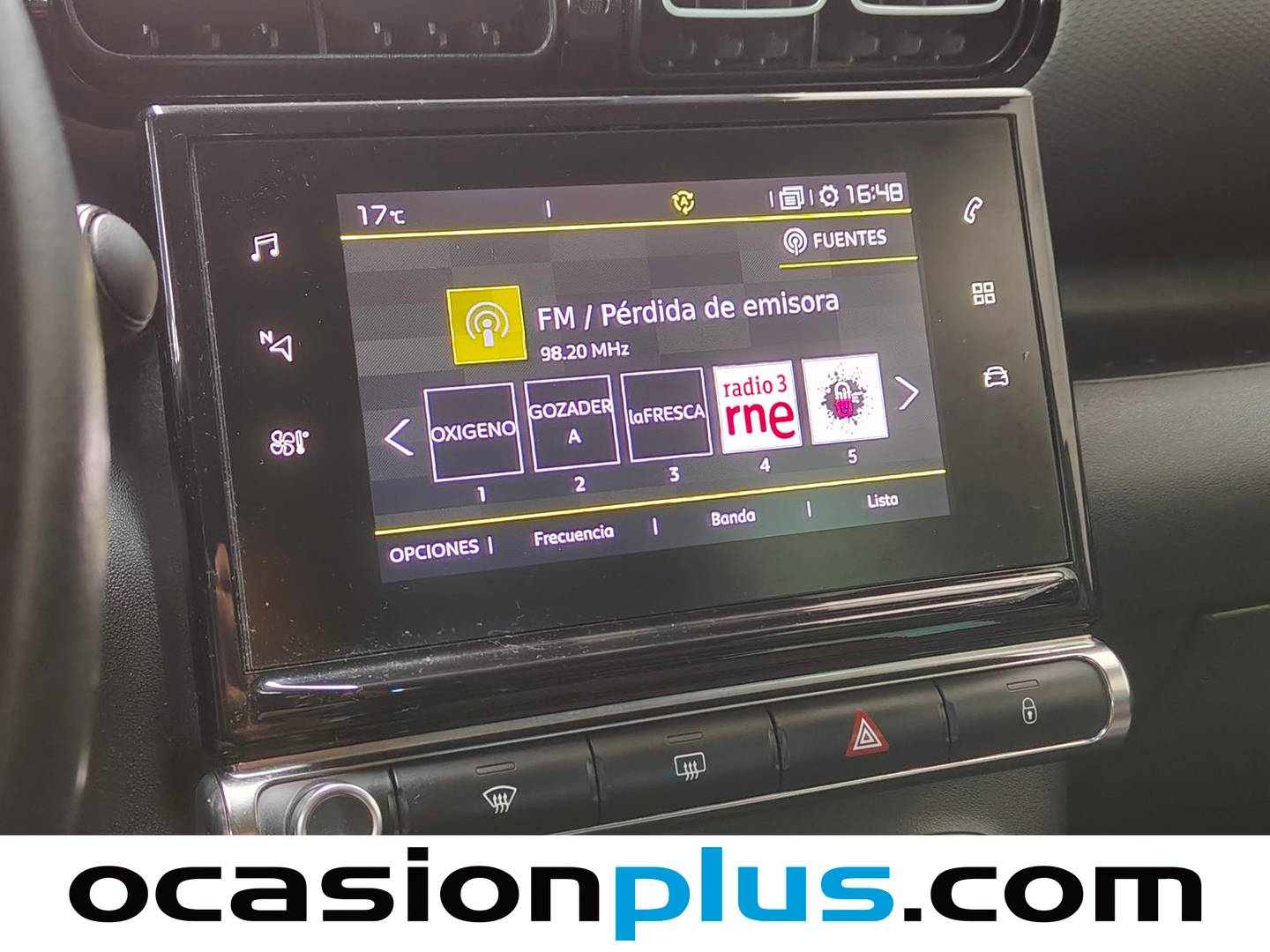 Citroën C3 Aircross Citroen C3 Aircross PureTech 110 S&S Rip Curl (110 CV) al mejor precio