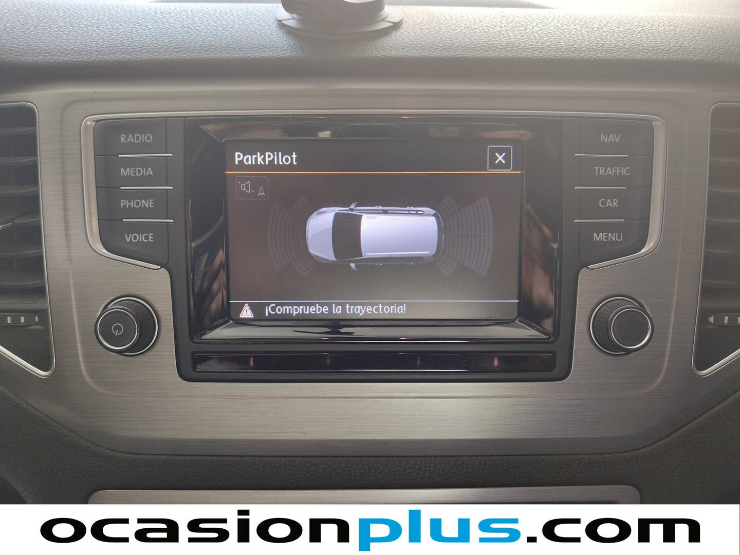 Equipamiento del Volkswagen Golf Sportsvan Volkswagen Golf Sportsvan Advance 1.6 TDI BMT (110 CV) DSG