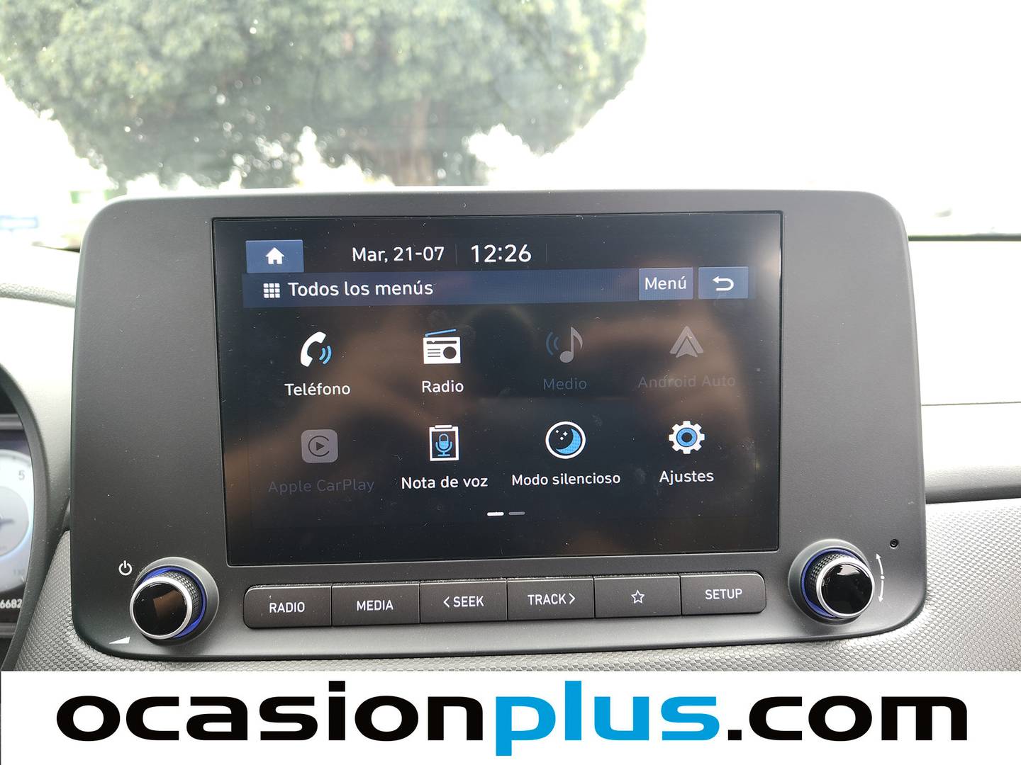 Equipamiento del Hyundai Kona Hyundai Kona 1.0 TGDi Maxx 4x2 DCT (120 CV)