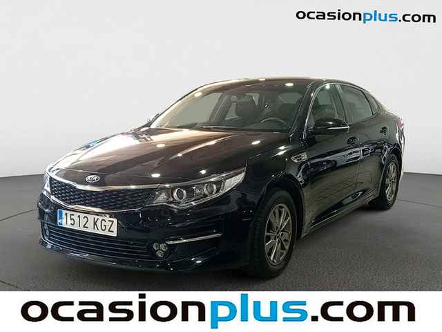 Kia Optima Segunda Mano