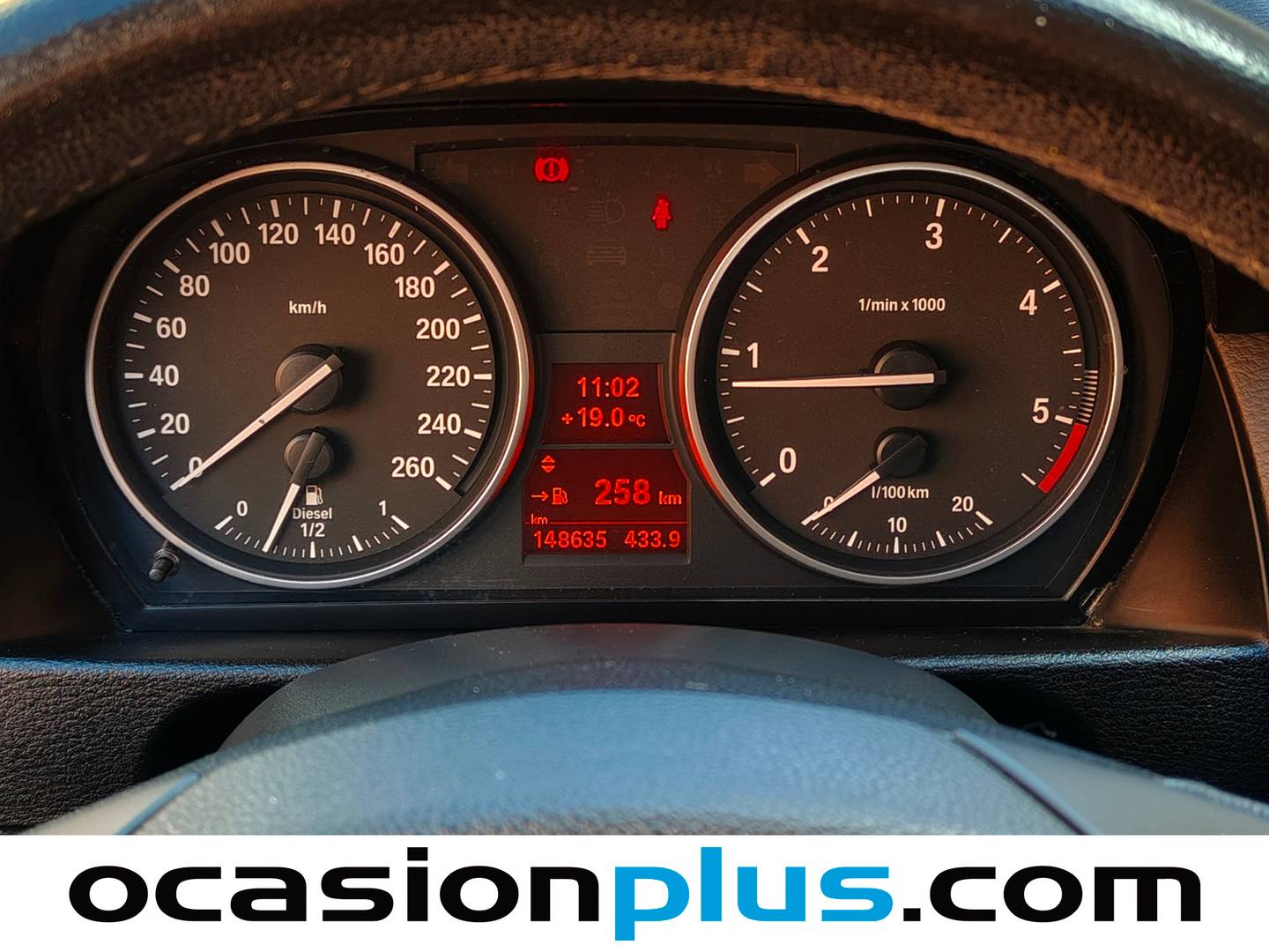 BMW X1 BMW X1 sDrive16d (116 CV) 2015