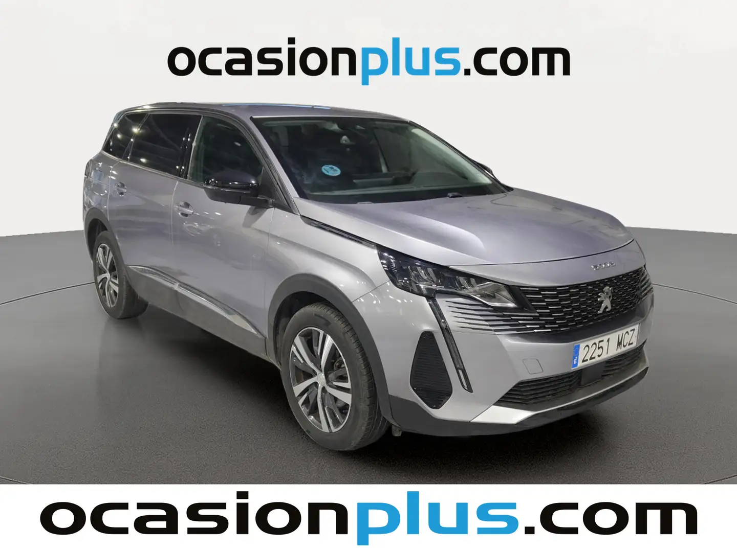 Foto Peugeot 5008 Peugeot 5008 PureTech 130 S&S Allure EAT8 (130 CV) 7 Plazas