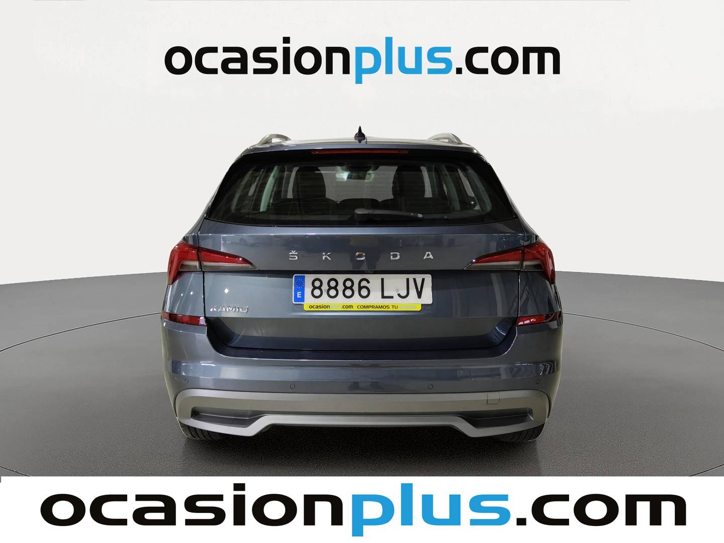 Skoda Kamiq Skoda Kamiq 1.0 TSI Ambition (115 CV) barato