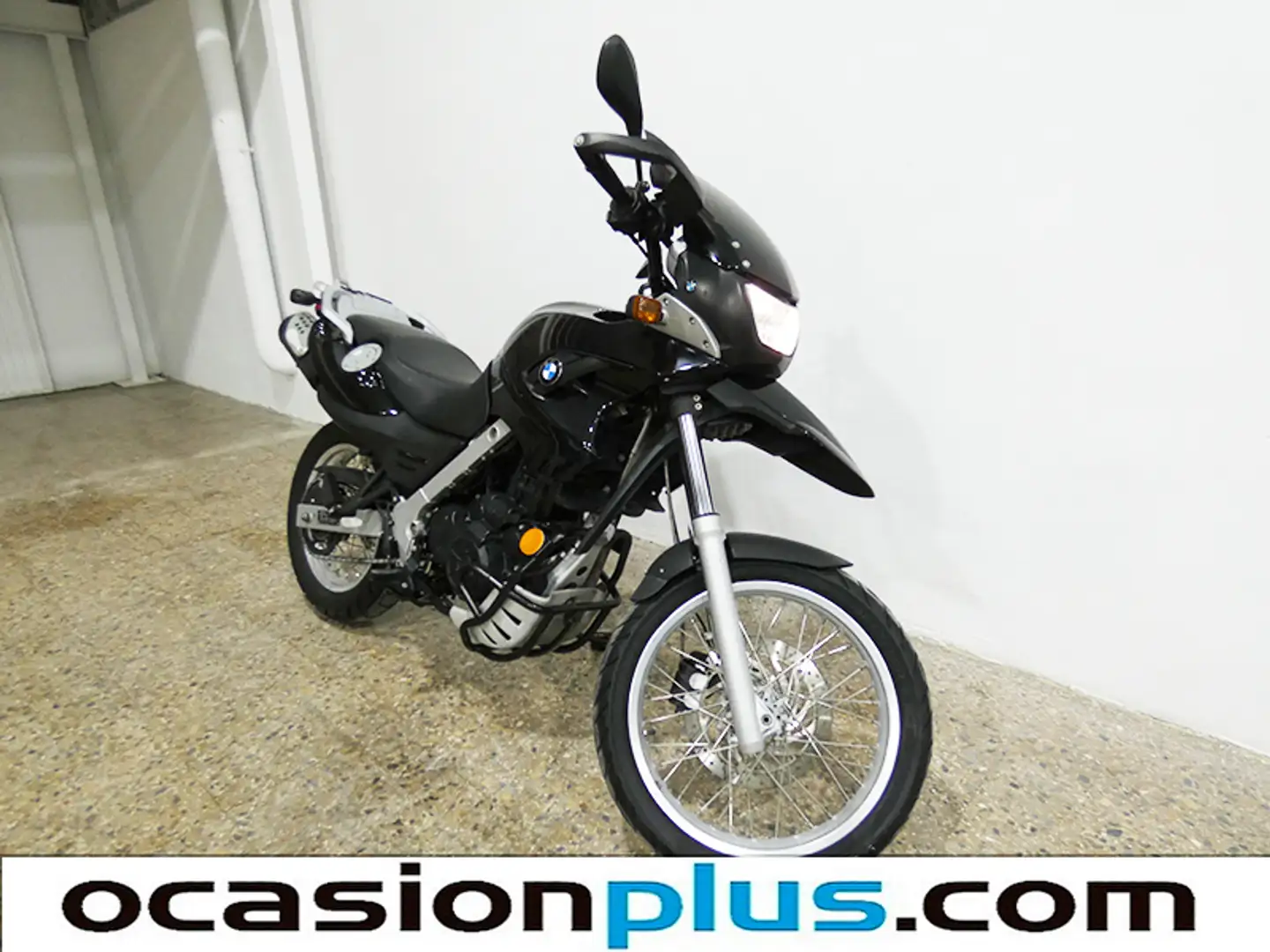 Foto BMW Motorrad G 650 GS BMW Motorrad G 650 GS (48CV)
