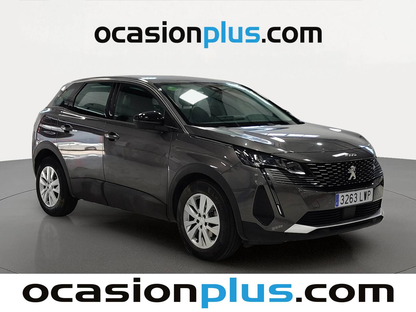 Foto delantera Peugeot 3008 Peugeot 3008 PureTech 130 S&S Active Pack (130 CV) derecha