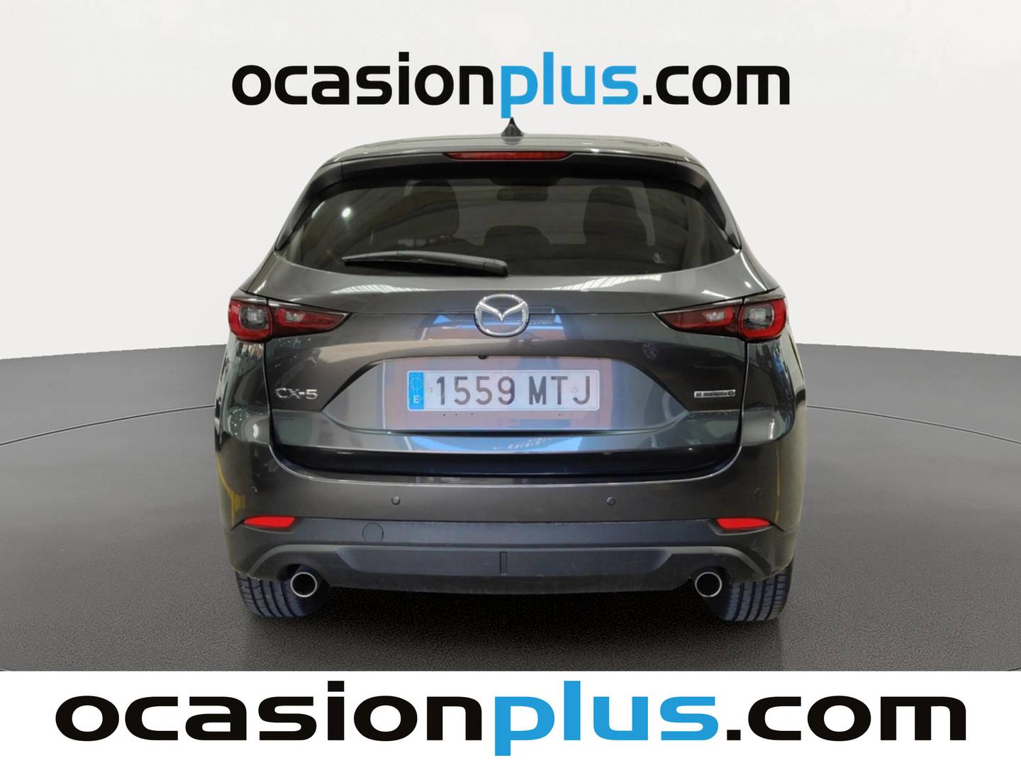 Foto Mazda CX-5 Mazda CX-5 2.0 e-Sky G MHEV Advantage AT (165 CV)