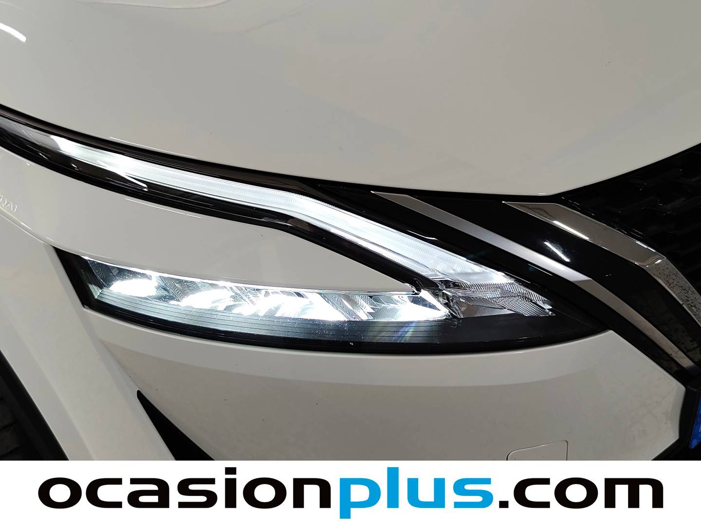 Acabados Nissan QASHQAI Nissan Qashqai DIG-T 160 mHEV Tekna 4x2 (158 CV)