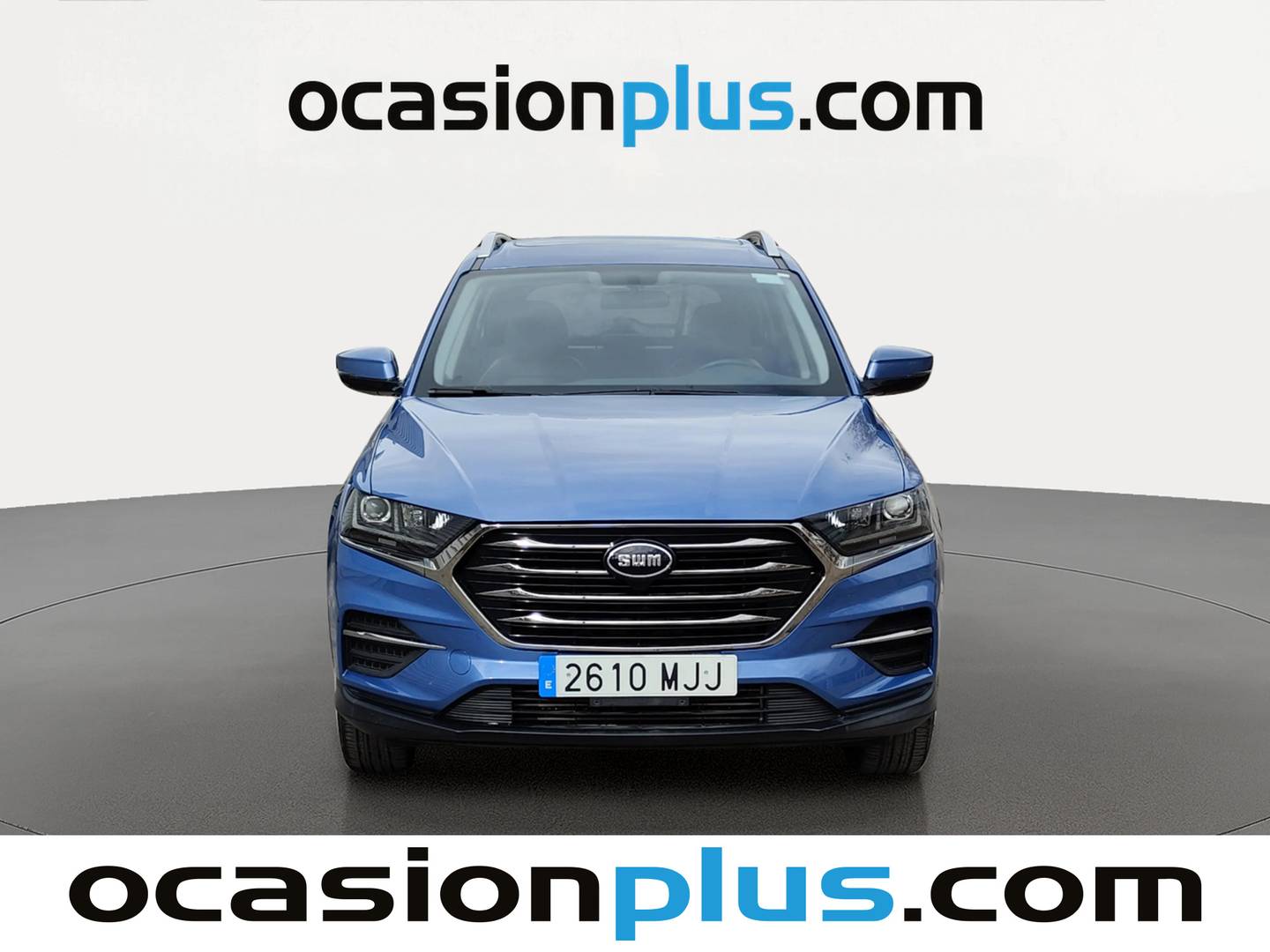 Foto SWM G01 SWM G01 1.5T Luxury (131 CV)