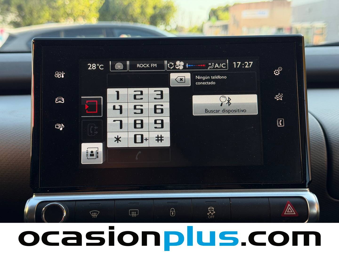 Acabados Citroën C4 Cactus Citroën C4 Cactus e-HDI 92 Feel ETG6 (92 CV)