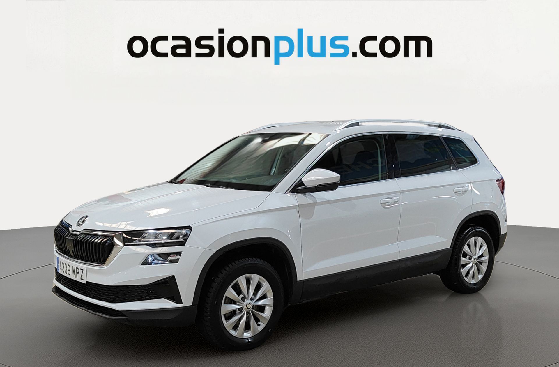 Škoda Karoq 2.0 TDI Selection