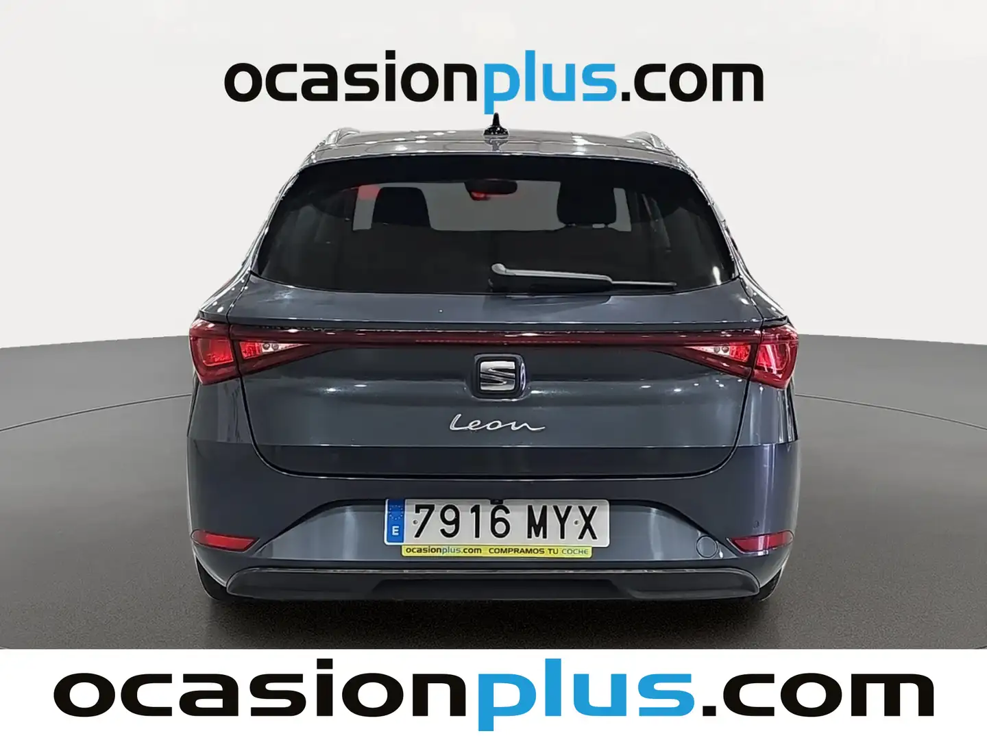 Foto Seat León SEAT León ST ST 1.5 TSI Style 25 Aniversario (115 CV)