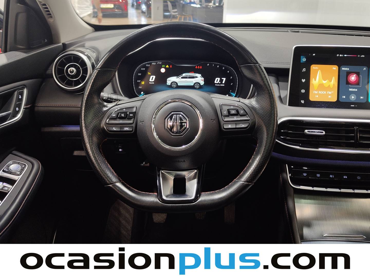 MG HS MG HS 1.5 Turbo GDI Luxury (162 CV) seminuevo