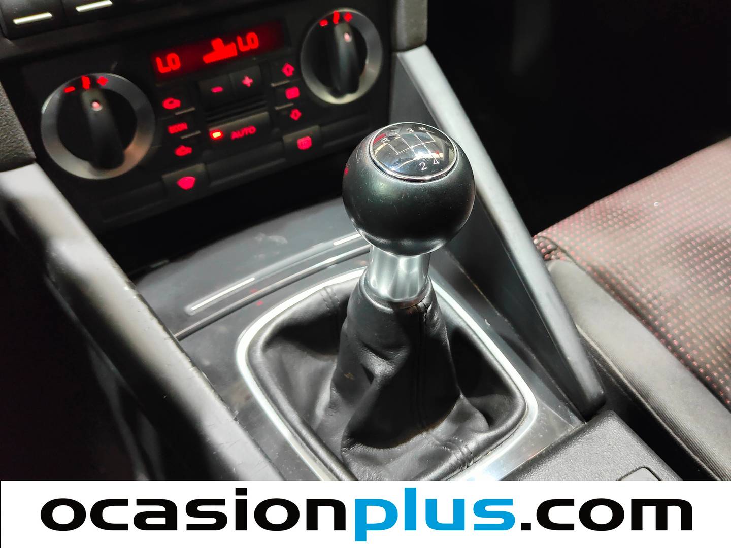 Audi A3 Audi A3 Sportback Ambition 1.6 (102 CV) de segunda mano