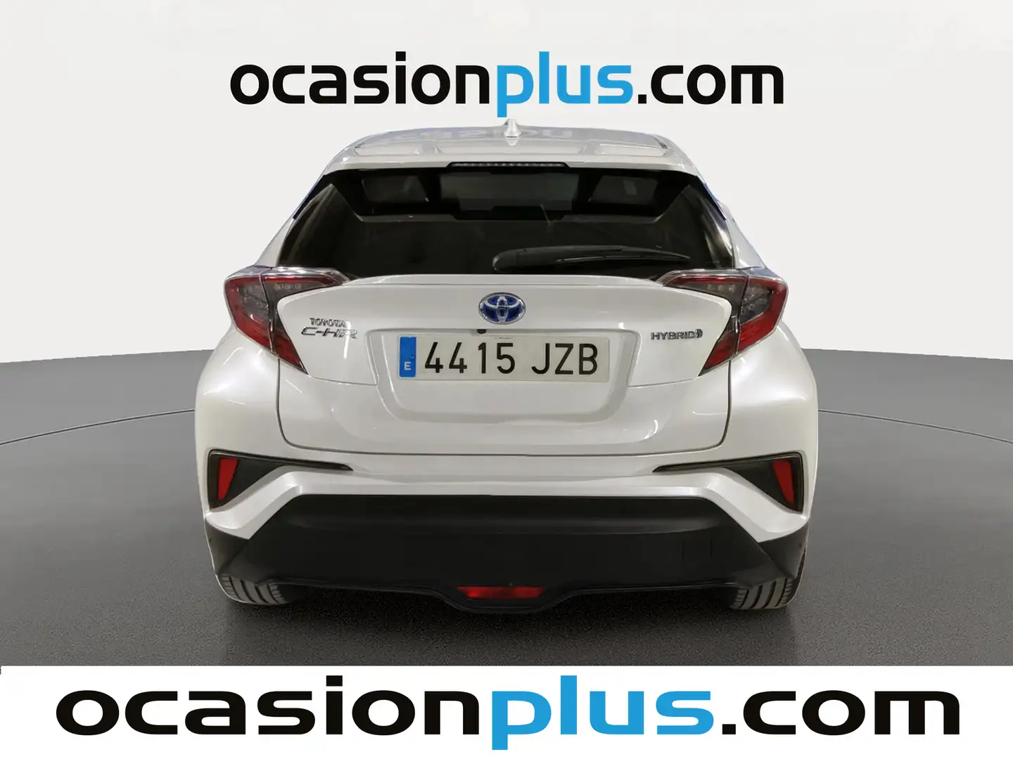 Foto Toyota C-HR Toyota C-HR 1.8 125H Dynamic Plus (122 CV)