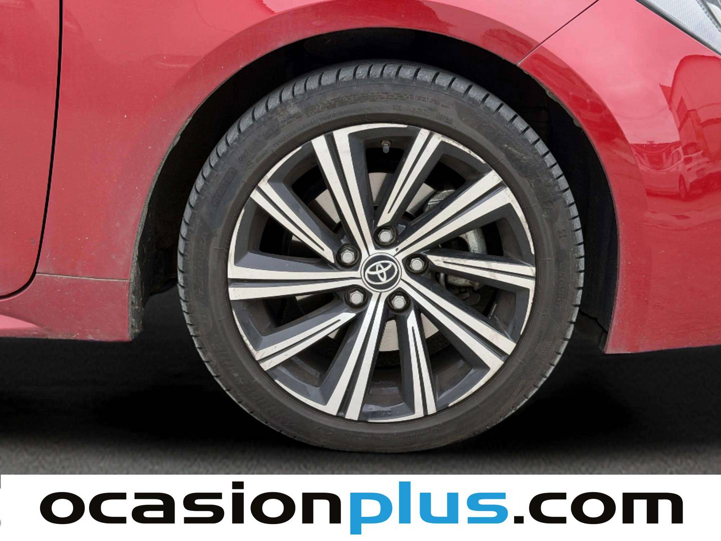 Foto Toyota Corolla Toyota Corolla 180H Style E-CVT  (180 CV)