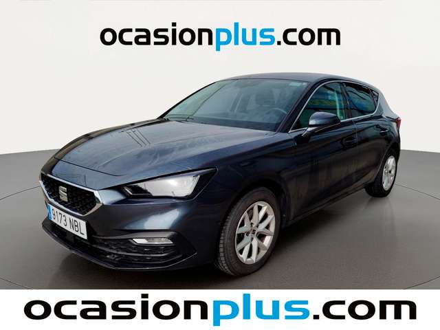 Seat León 2.0 TDI S&S Style XL (116 CV) de segunda mano