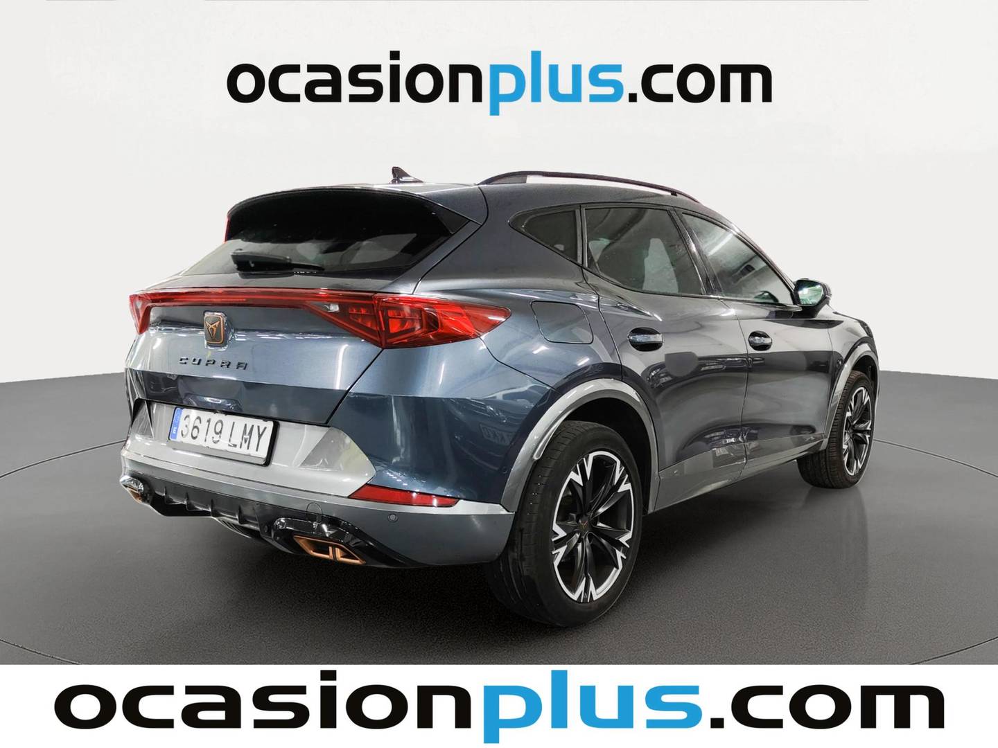 Foto trasera Cupra Formentor Cupra Formentor 1.5 TSI (150 CV) derecha