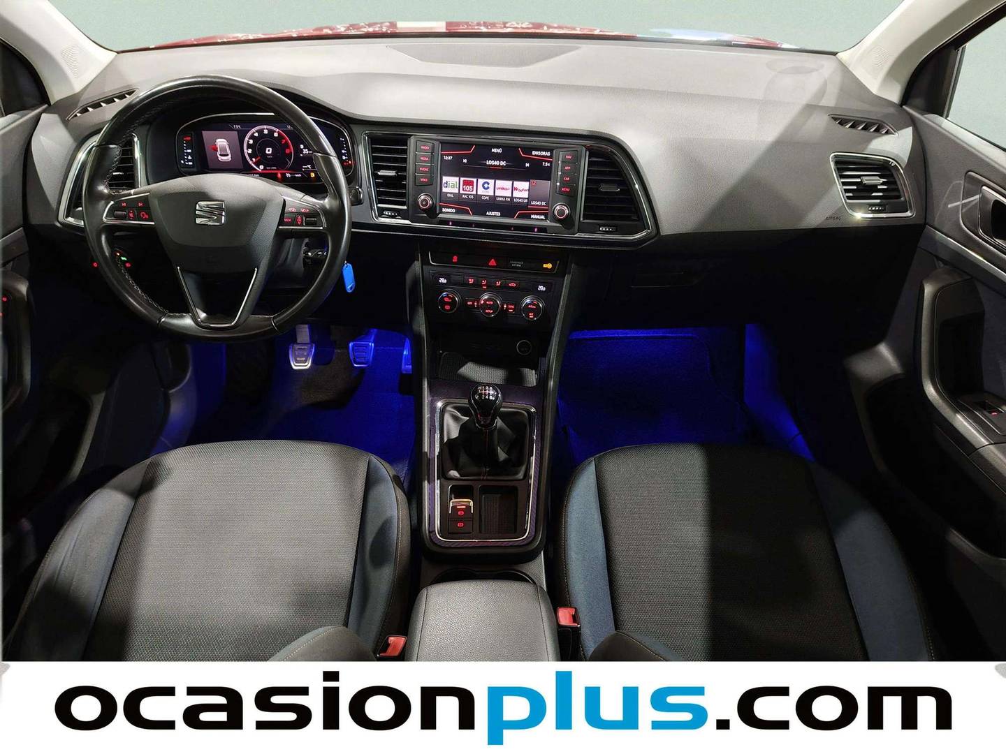 Foto Seat Ateca SEAT Ateca 1.5 TSI S&S Style 110 kW (150 CV)