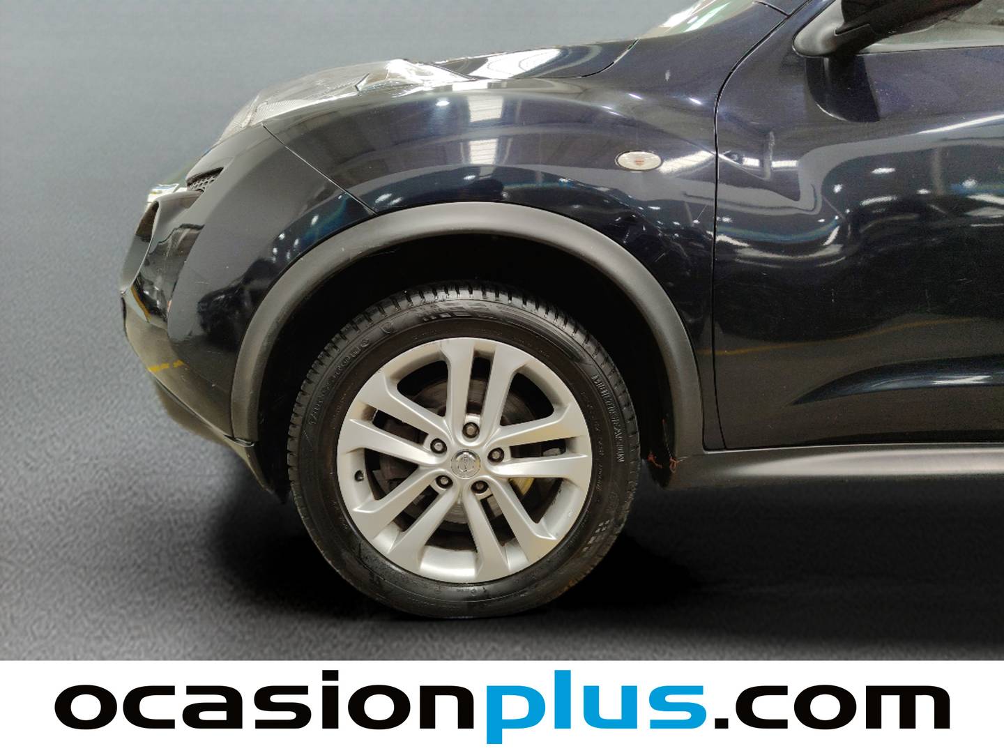 Nissan JUKE Nissan Juke 1.6 Tekna Premium CVT 4X4 (190 CV) de segunda mano